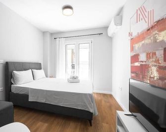 Arama, Nilie Hospitality Mgmt - Thessaloniki - Bedroom