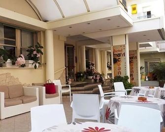 Hotel Oceania - Bellaria-Igea Marina - Restaurante