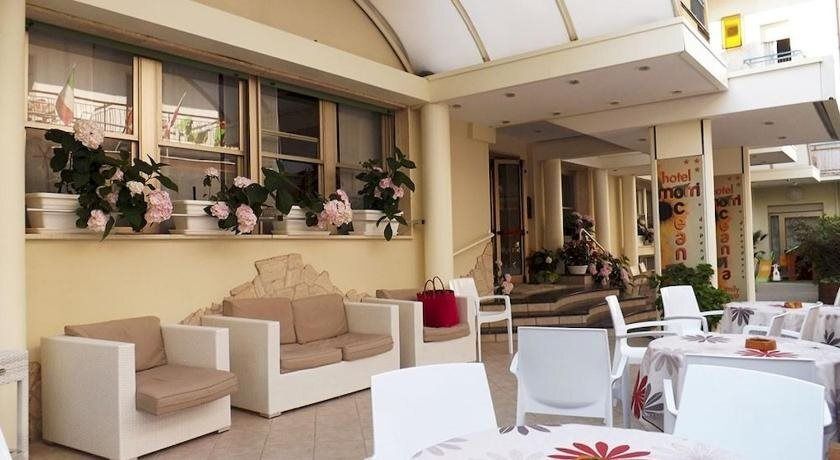 هوتل أوشنيا