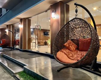 The Bedrooms Boutique Hotel Bangkok - בנגקוק - לובי