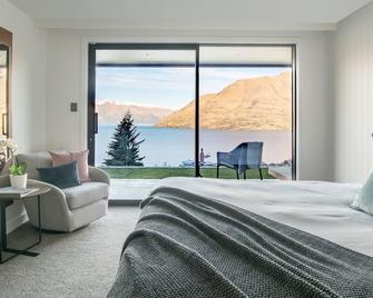 Kamana Lakehouse - Queenstown - Phòng ngủ