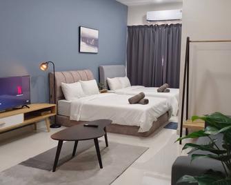Klia Airport Homestay - Sepang - Bedroom