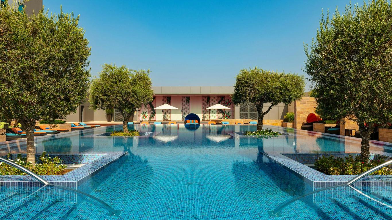 Aloft Abu Dhabi
