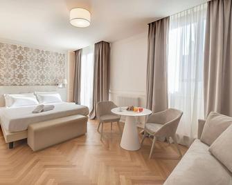 Asisium Boutique Hotel - Assisi - Camera da letto
