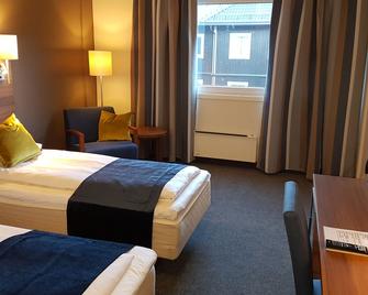 Thon Partner Hotel Narvik - Narvik - Schlafzimmer