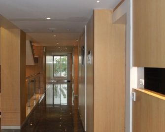 Hotel Gopalas Residency - Bhiwandi - Pasillo
