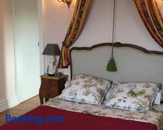 La Minaudière 62 - La Capelle-lès-Boulogne - Bedroom