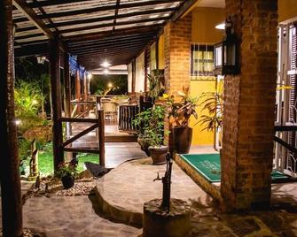 Espaço Viverde Penedo - Itatiaia - Pátio