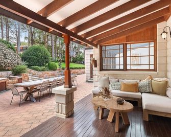 Casa Queenie - Daleys Point - Patio