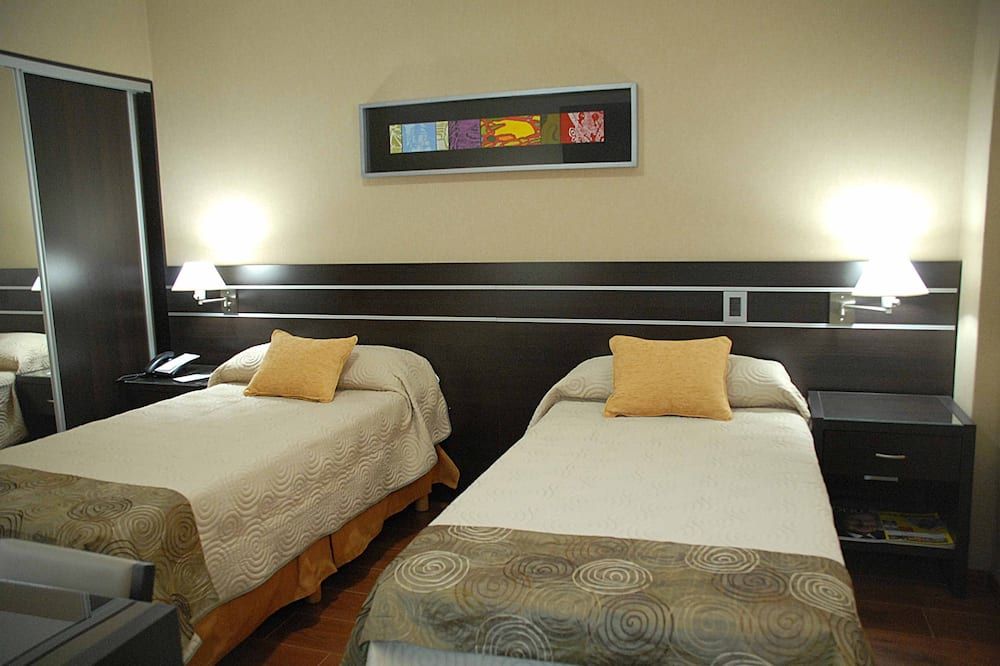 Hotel Francia - Tucumán
