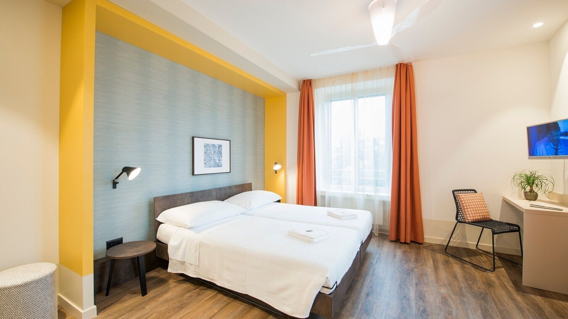 Hotel Pestalozzi Lugano - Lugano