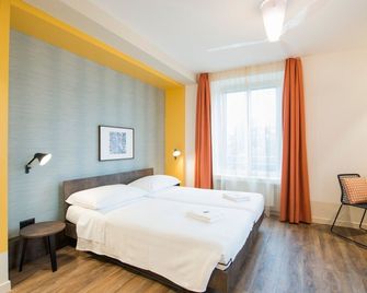 Hotel Pestalozzi Lugano - Lugano