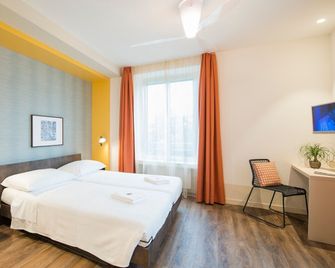 Hotel Pestalozzi Lugano - Lugano