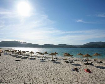 The Anchor Troia - River - Tróia - Strand