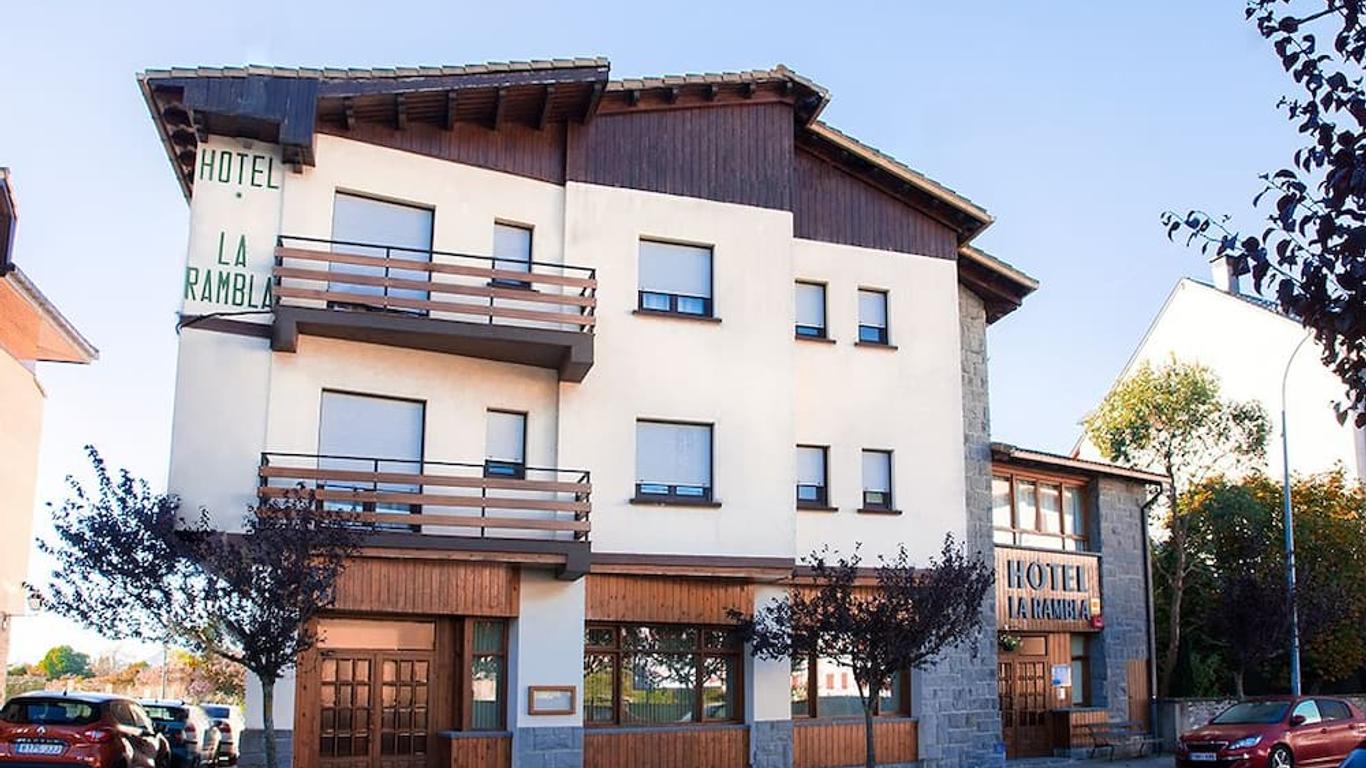 Hotel La Rambla