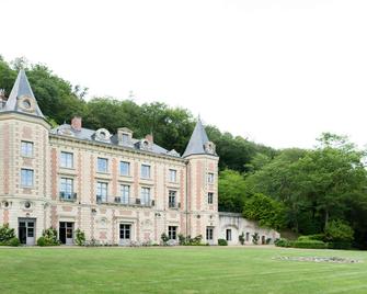Château de Perreux, The Originals Collection (Relais du Silence) - Amboise - Rakennus