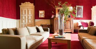 Château de Perreux, The Originals Collection (Relais du Silence) - Amboise - Sala de estar