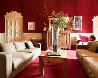 Château de Perreux, The Originals Collection - Amboise - Wohnzimmer