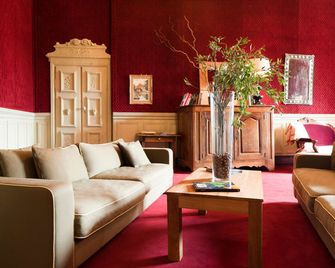 Château de Perreux, The Originals Collection - אמבויז - סלון