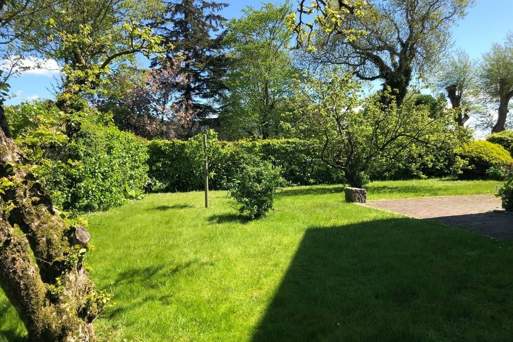 Grosse Ferienwohnung Inselhuus - Nordstrand - Buiten zicht