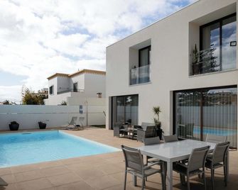 Portugal Alma - Villa Algarve - Alcantarilha - Pool