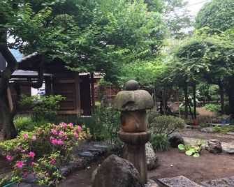 Mokkoan - Tokyo - Outdoors view