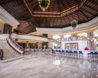 Majestic Mirage Punta Cana – All-Suite Resort - פונטה קאנה - לובי