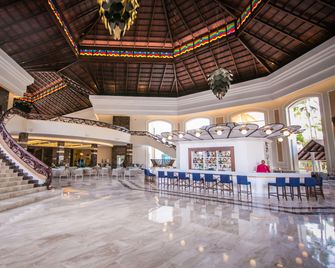 Majestic Mirage Punta Cana – All-Suite Resort - פונטה קאנה - לובי