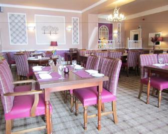 Kingswood Hotel - Burntisland - Restaurant