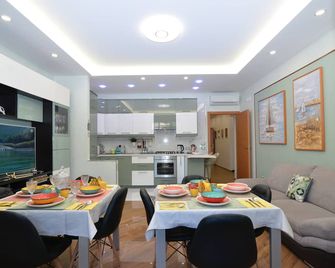 Caserta Deluxe - Caserta - Sala pranzo