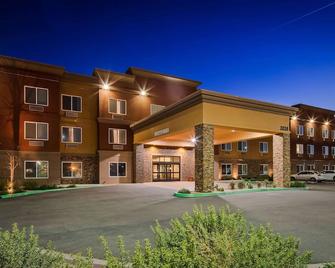 Wyndham Garden Lancaster Ca - Lancaster - Edificio