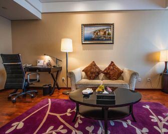 Hua Bin International Hotel - Peking - Makuuhuone
