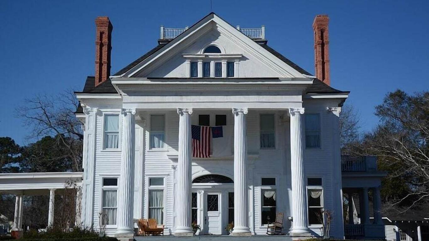 Page House Bed and Breakfast