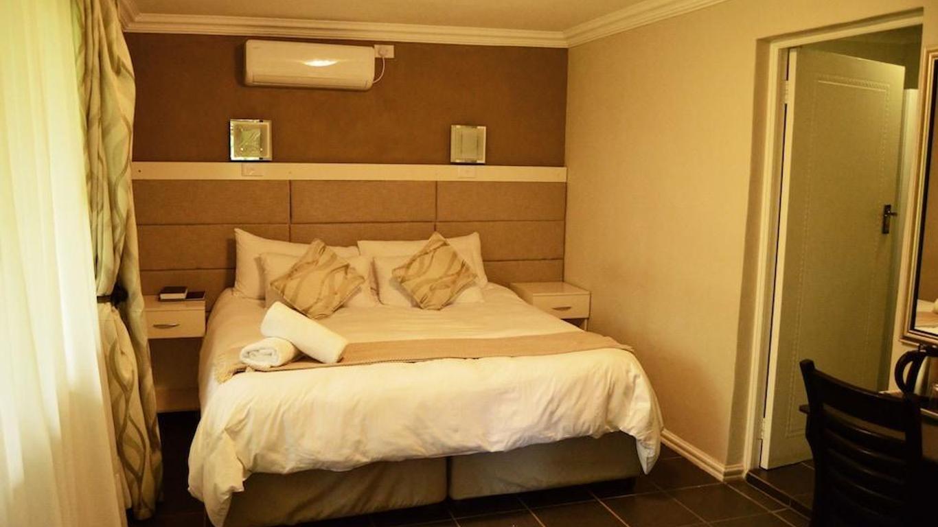 Crystal Rose Lodge