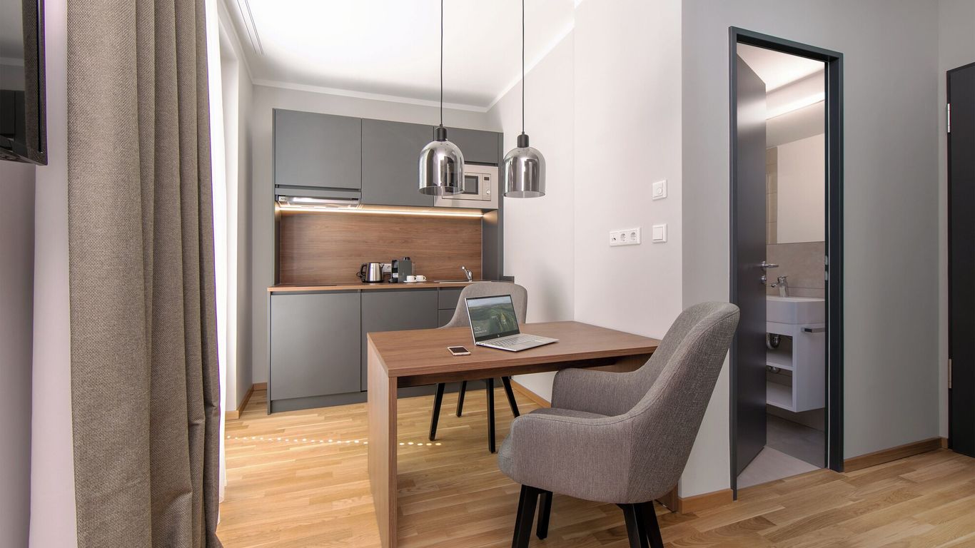 Brera Serviced Apartments Ulm