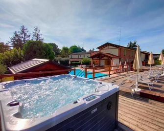Faenza/La Sabbiona - Faenza - Pool