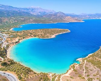 Plaisir Beachside Apts - Agios Nikolaos