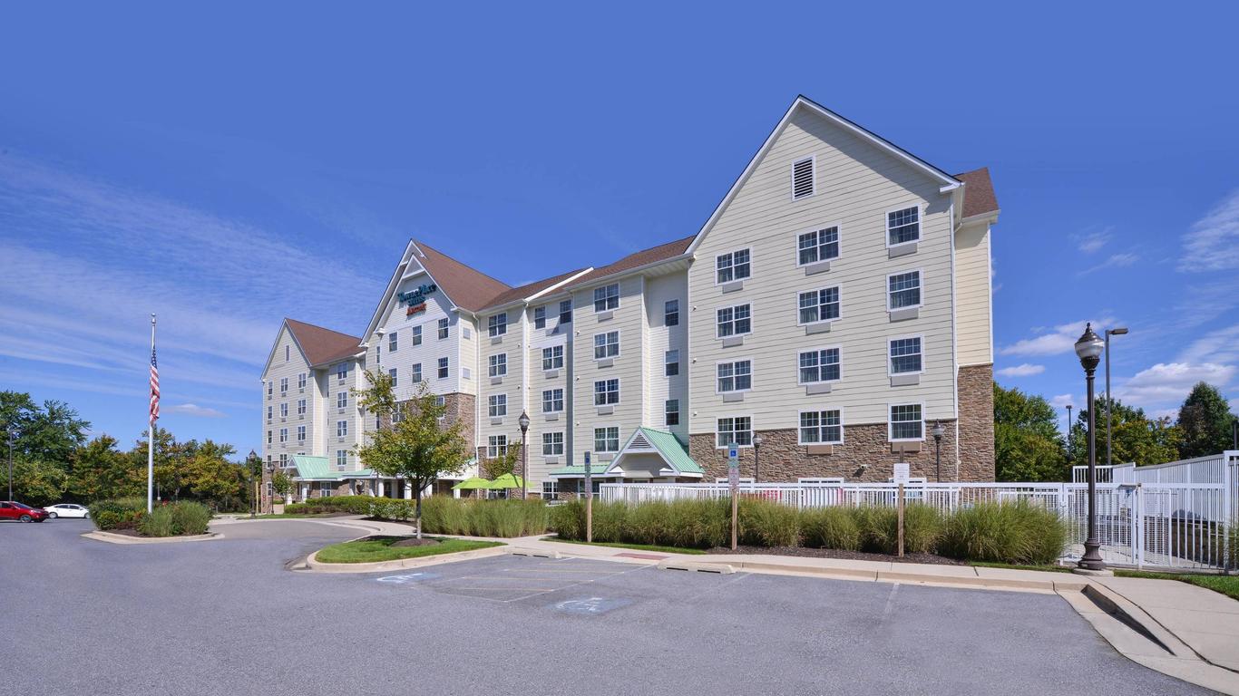 Towneplace Suites Arundel Mills Bwi Airport