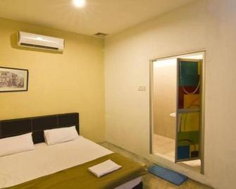 Guest Inn Muntri - George Town - Κρεβατοκάμαρα