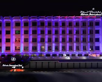Bahrain International Hotel - Manama - Edificio