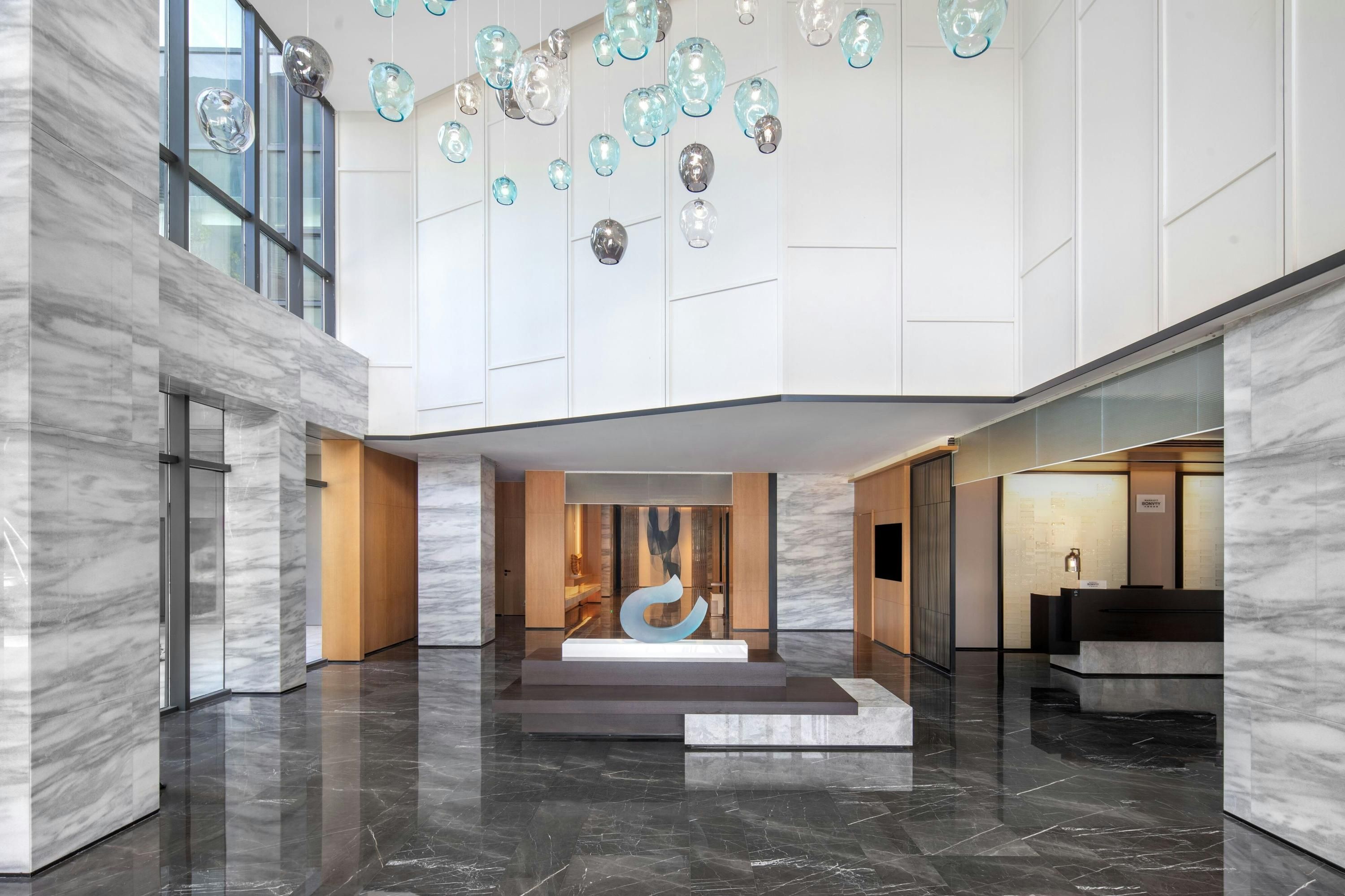 Fairfield by Marriott Zhuji - שאושינג - לובי