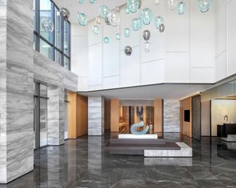 Fairfield by Marriott Zhuji - שאושינג - לובי