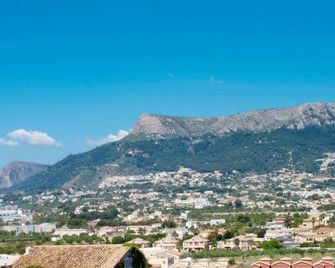 Juanjo - this lovely detached holiday property in Calpe - Κάλπε - Θέα στην ύπαιθρο