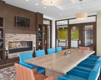 Hilton Garden Inn Akron - Akron - Comedor