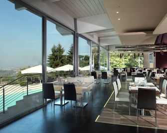 Hotel & Spa Villa Mercede - Frascati - Restaurant