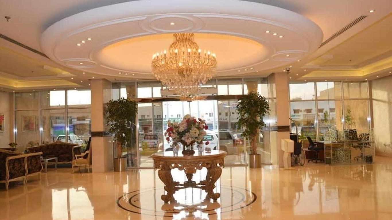 Mandarin Alshamal Hotel Apartments