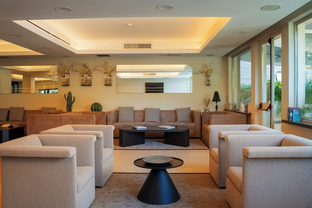 Hotel Villa Maria Regina - Rome - Lounge