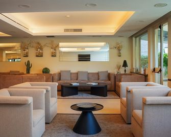 Hotel Villa Maria Regina - Rome - Lounge