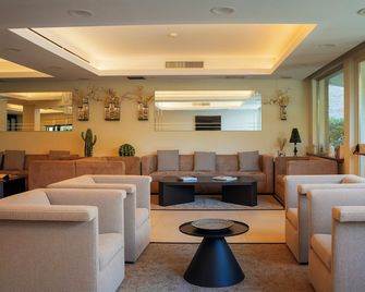 Hotel Villa Maria Regina - Rome - Lounge