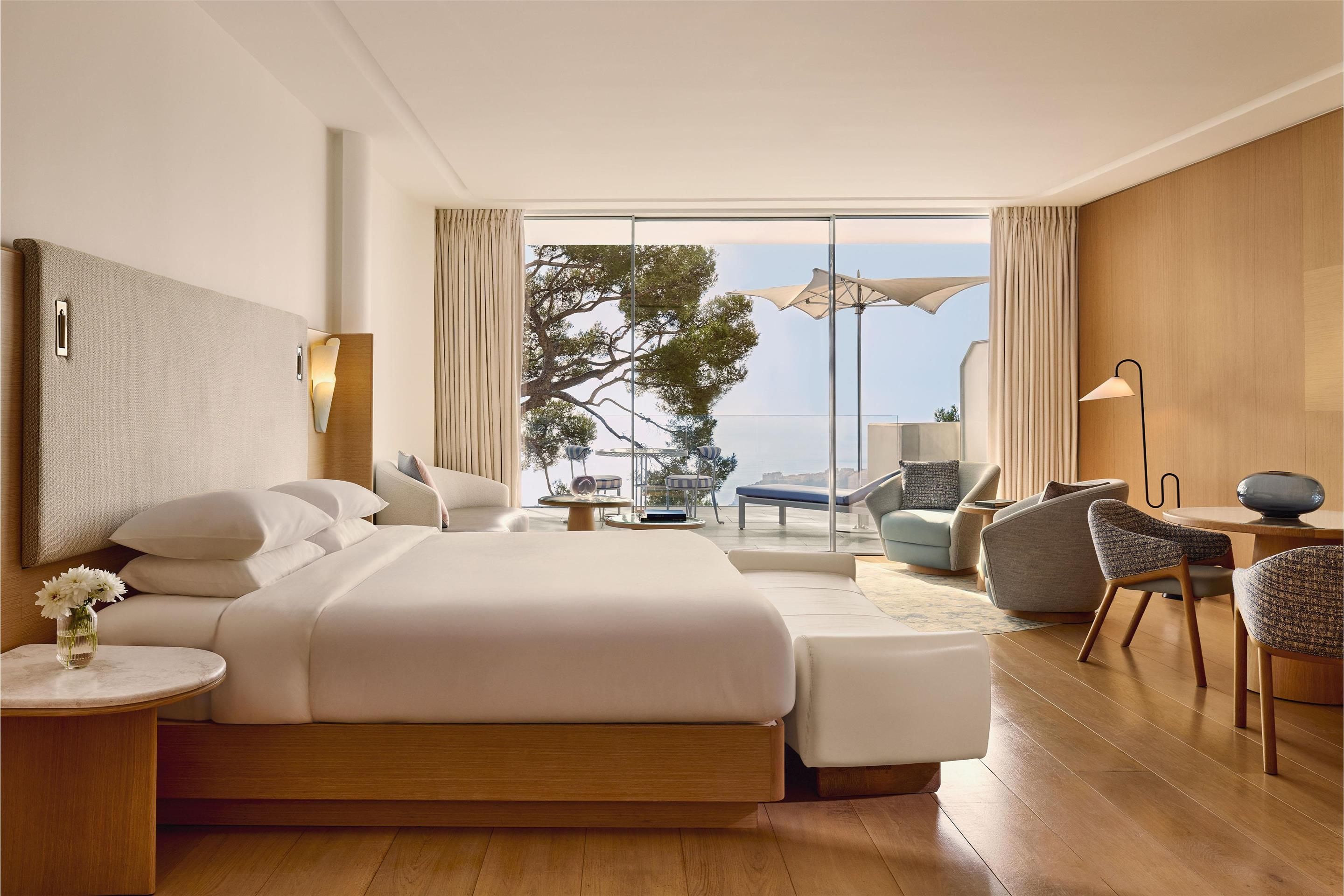 The Maybourne Riviera - Roquebrune-Cap-Martin - Chambre